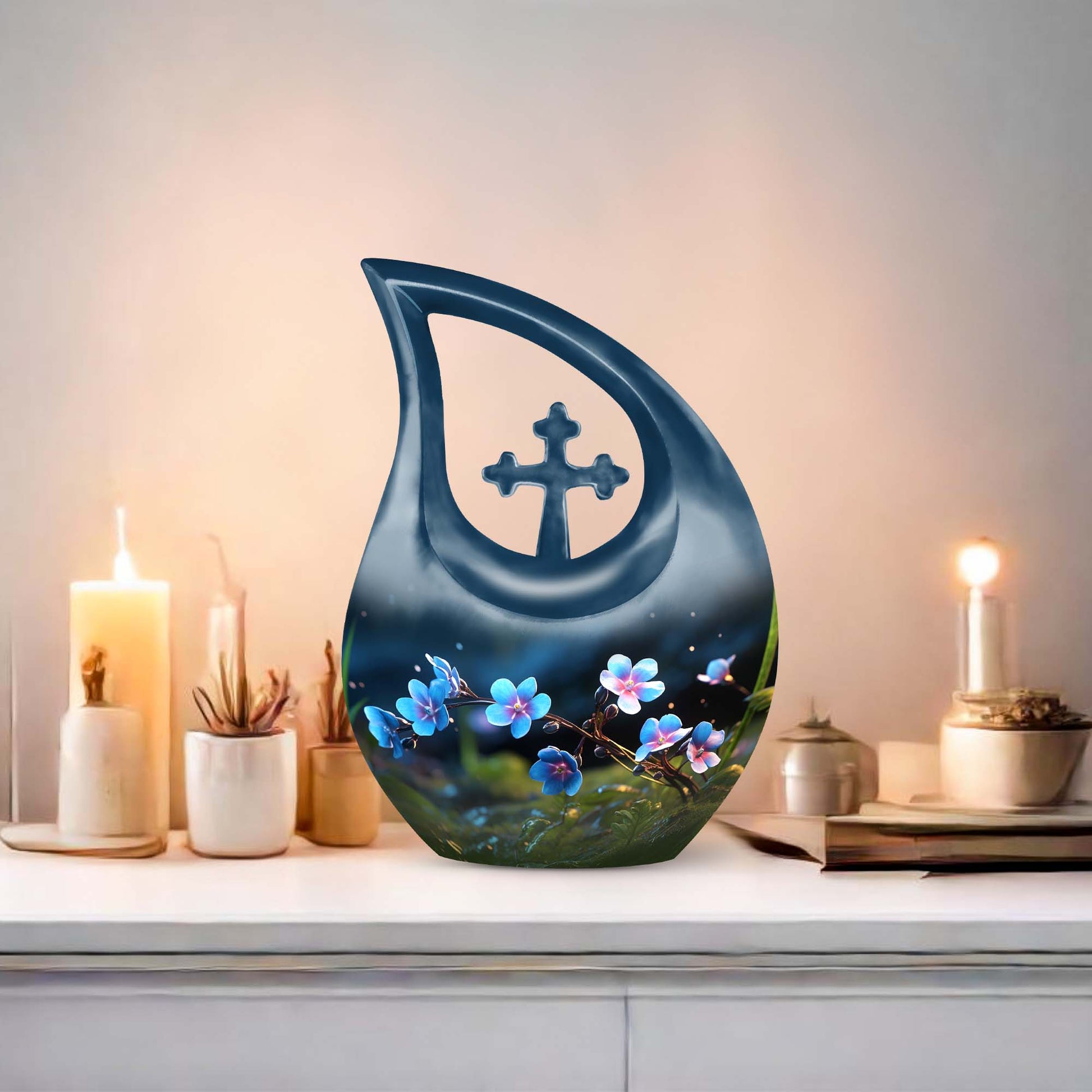 Forget Urns For Ashes - Cremation Urn For Ashes Small