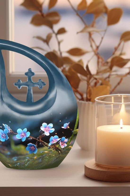 Forget Urns For Ashes - Cremation Urn For Ashes Small