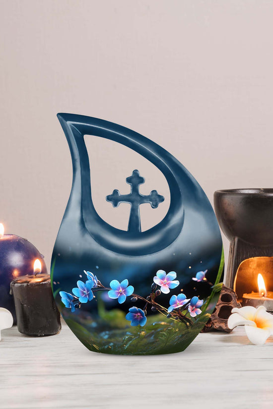 Forget Urns For Ashes - Cremation Urn For Ashes Small
