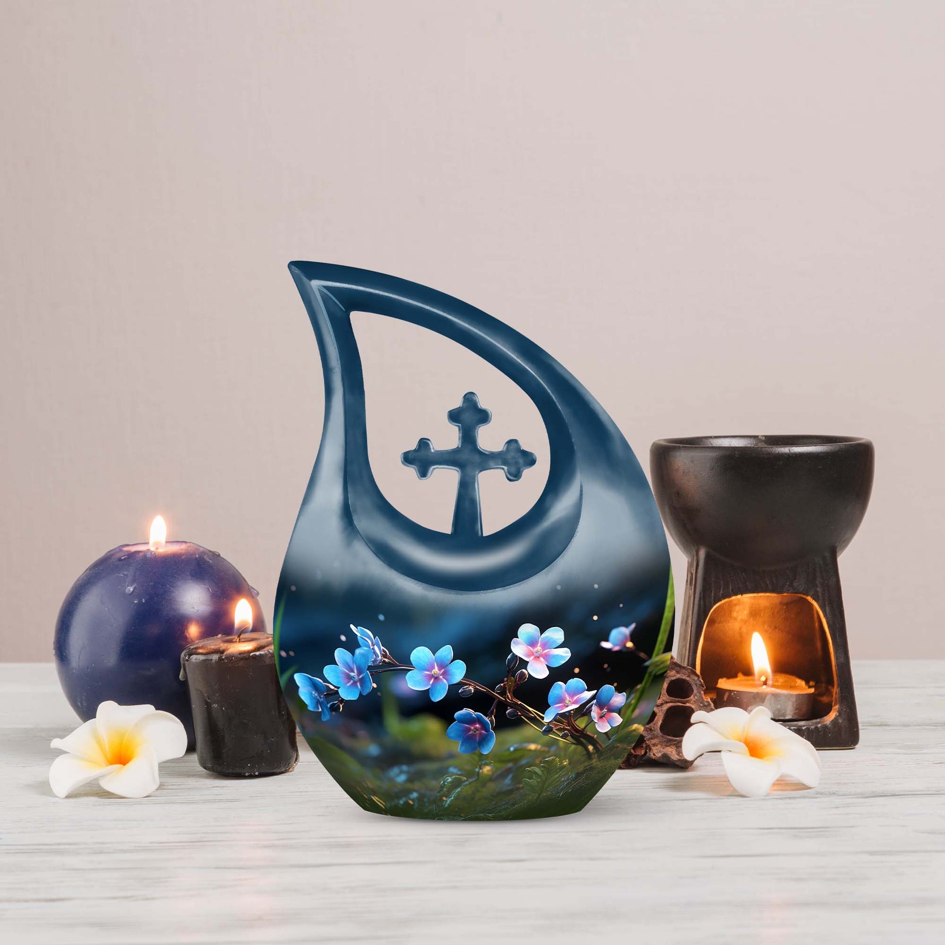 Forget Urns For Ashes - Cremation Urn For Ashes Small