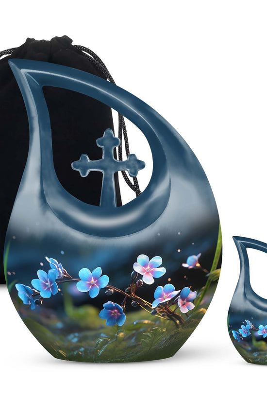 Forget Urns For Ashes - Cremation Urn For Ashes Small Urn