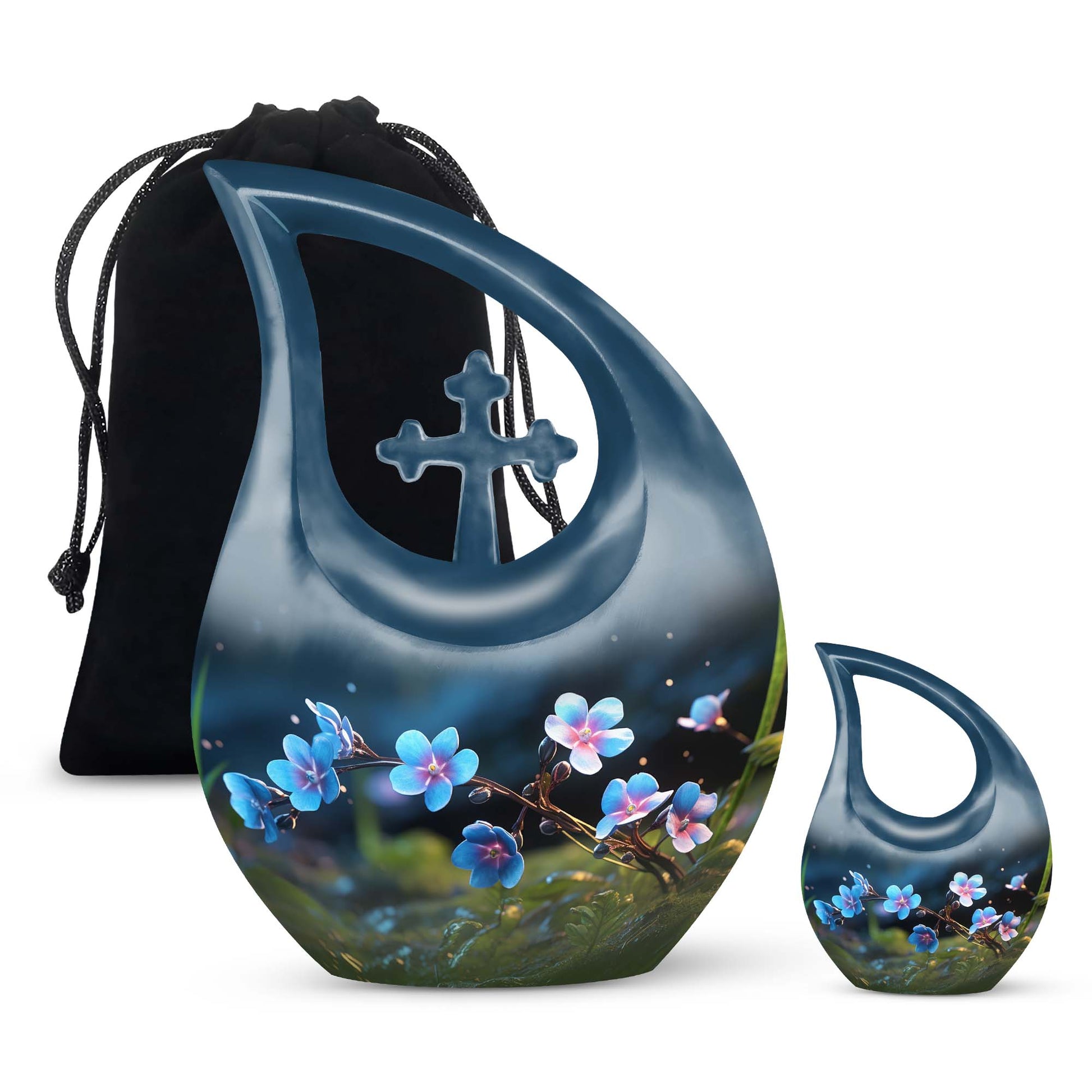 Forget Urns For Ashes - Cremation Urn For Ashes Small Urn
