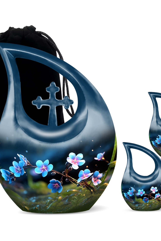 Forget Urns For Ashes - Cremation Urn For Ashes Small Urn