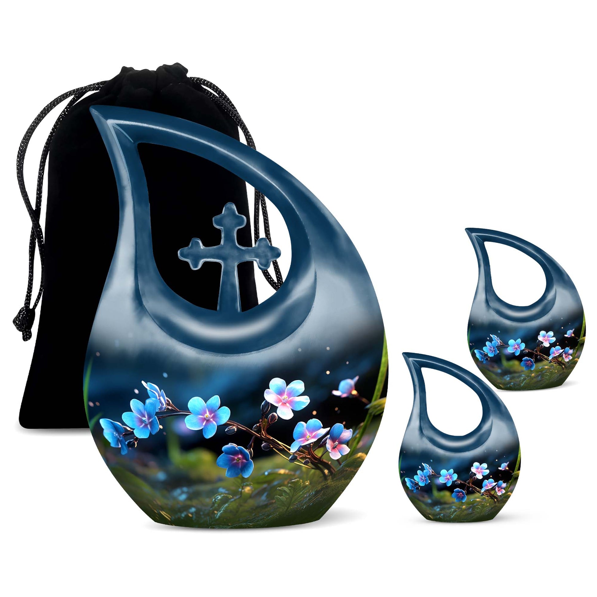 Forget Urns For Ashes - Cremation Urn For Ashes Small Urn