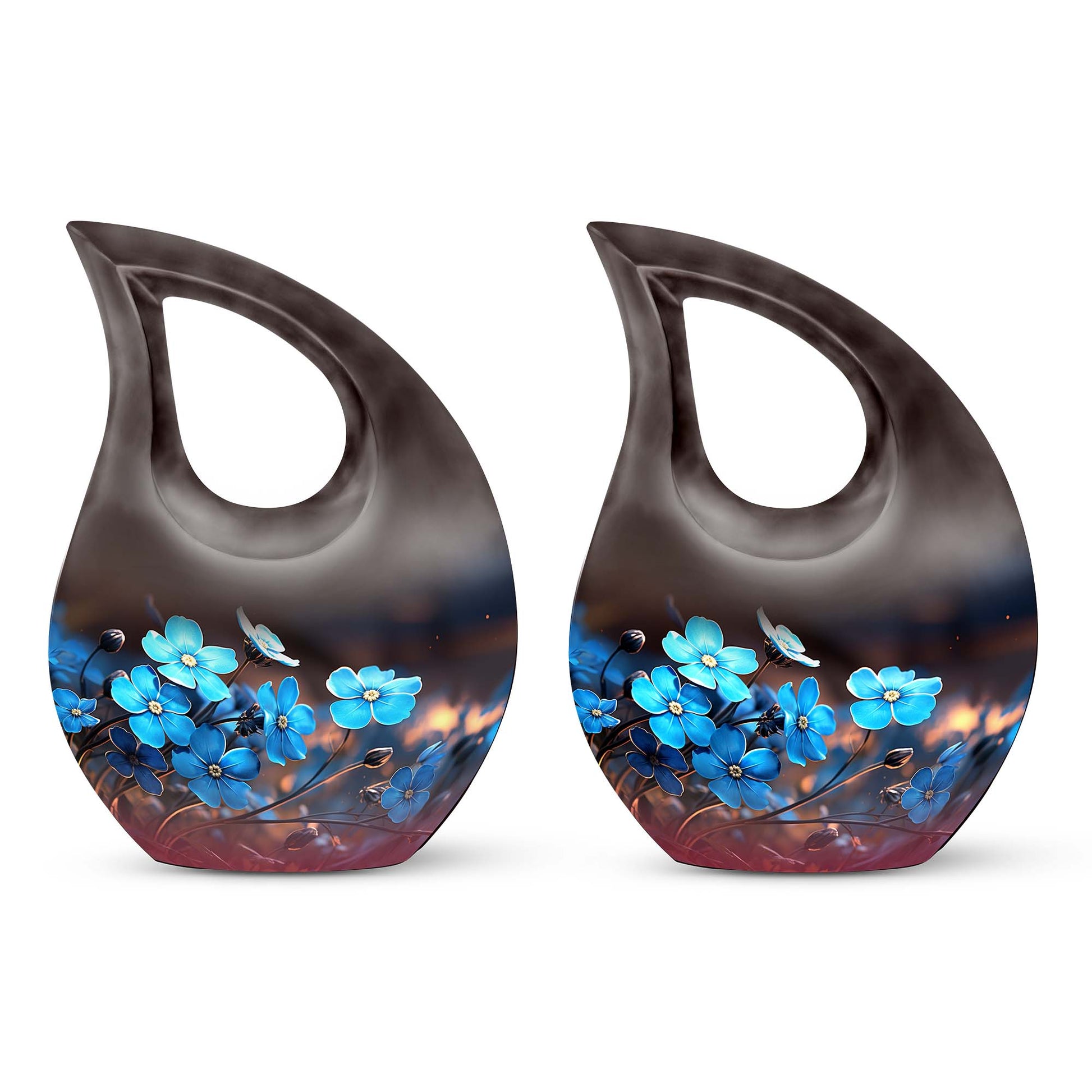 Forget Urns For Ashes - Cremation Urns For Adult Ashes Small Urn