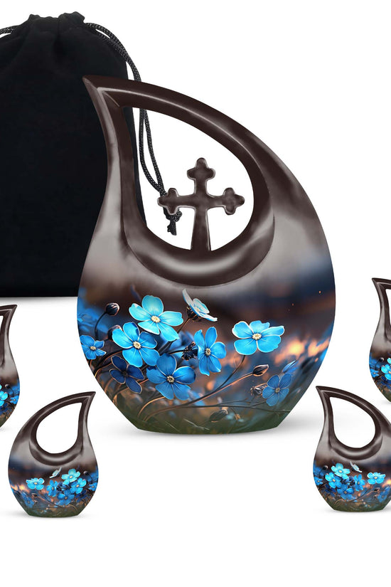 Forget Urns For Ashes - Cremation Urns For Adult Ashes Small Urn