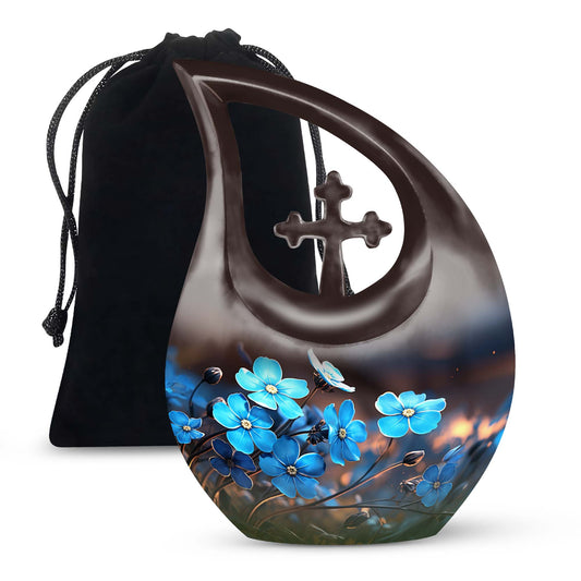 Forget Urns For Ashes - Cremation Urns For Adult Ashes Small Urn