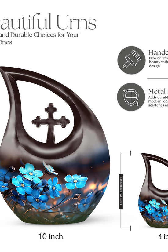 Forget Urns For Ashes - Cremation Urns For Adult Ashes Small Urn