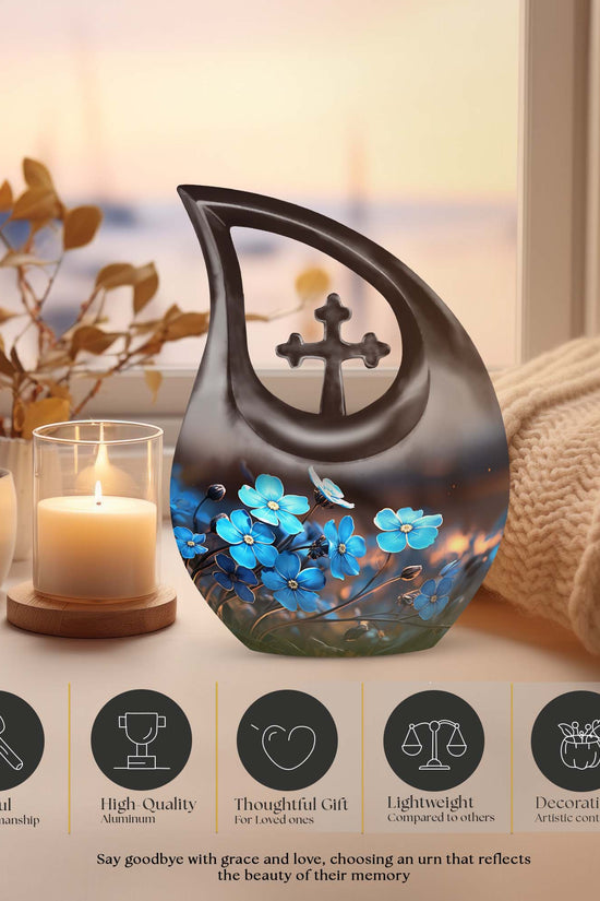 Forget Urns For Ashes - Cremation Urns For Adult Ashes Small Urn