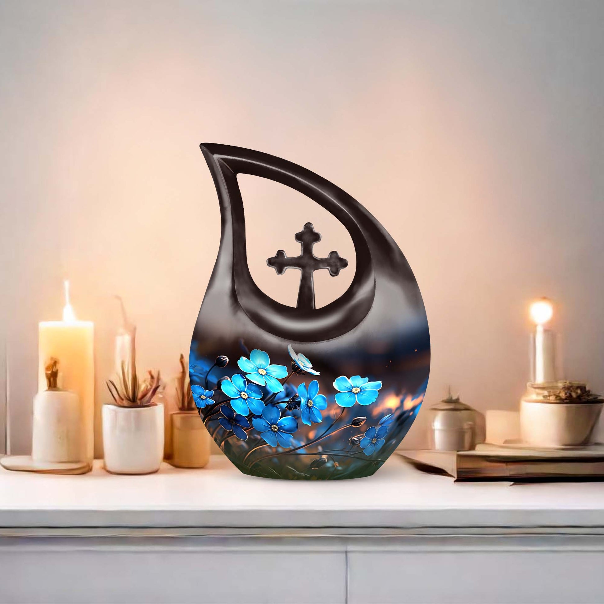 Forget Urns For Ashes - Cremation Urns For Adult Ashes Small Urn