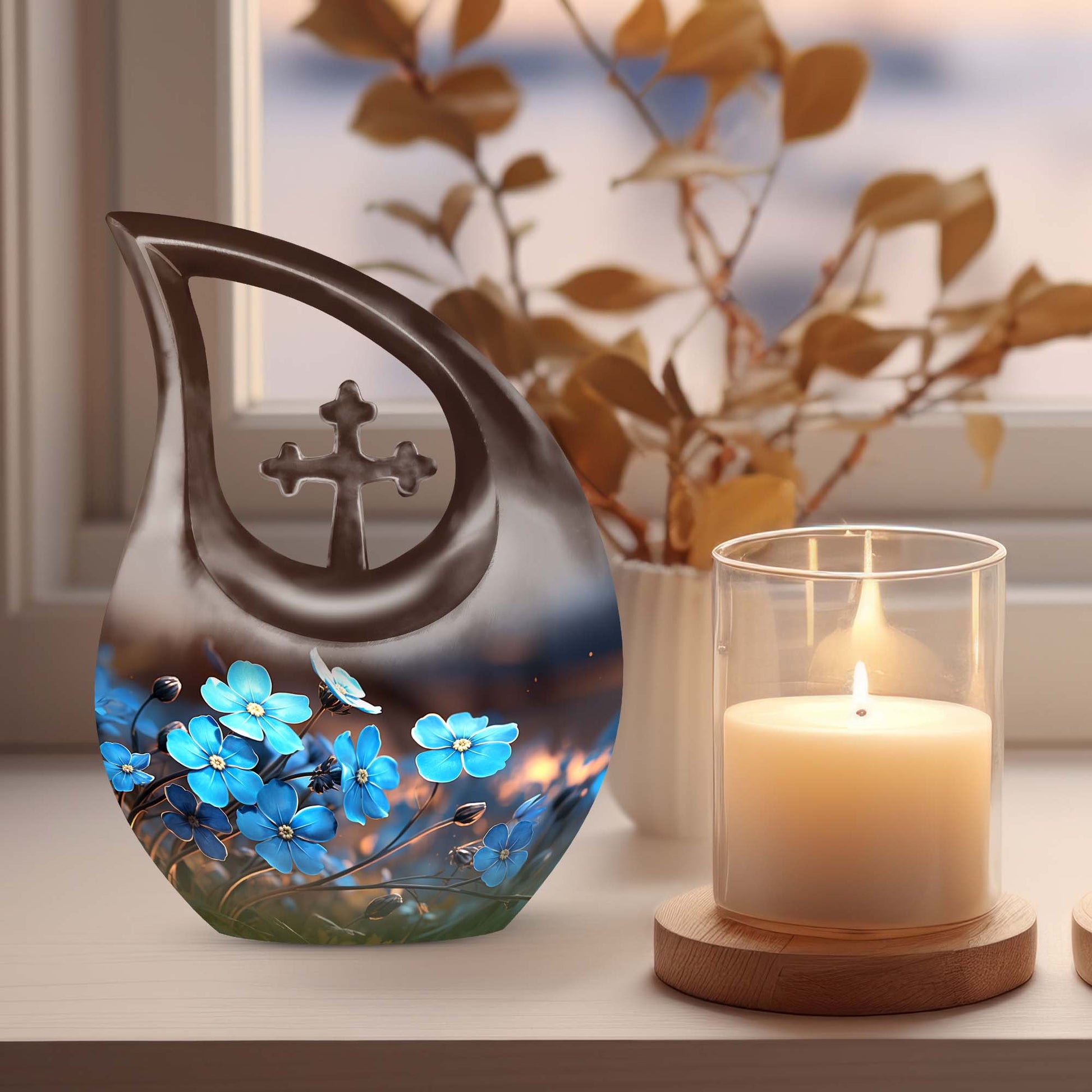 Forget Urns For Ashes - Cremation Urns For Adult Ashes Small Urn