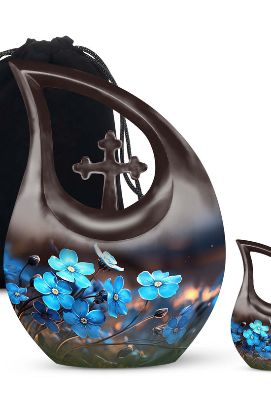 Forget Urns For Ashes - Cremation Urns For Adult Ashes Small Urn