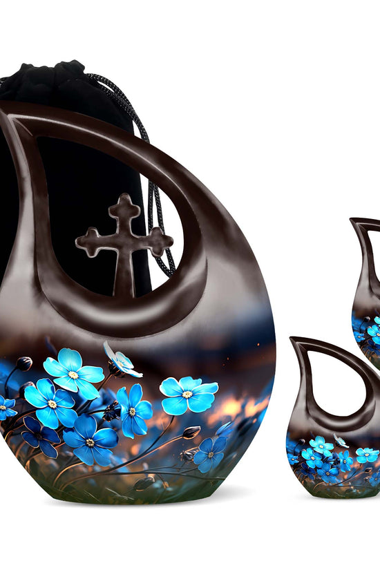 Forget Urns For Ashes - Cremation Urns For Adult Ashes Small Urn