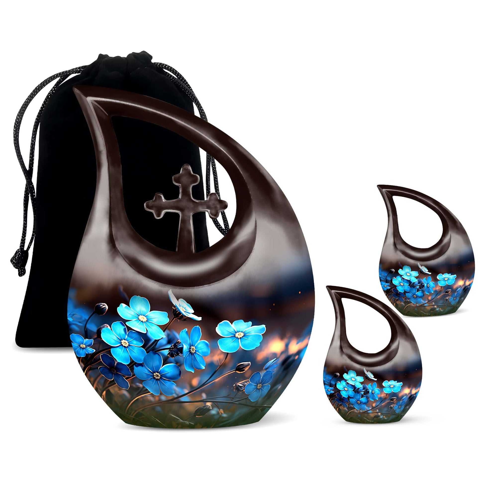Forget Urns For Ashes - Cremation Urns For Adult Ashes Small Urn