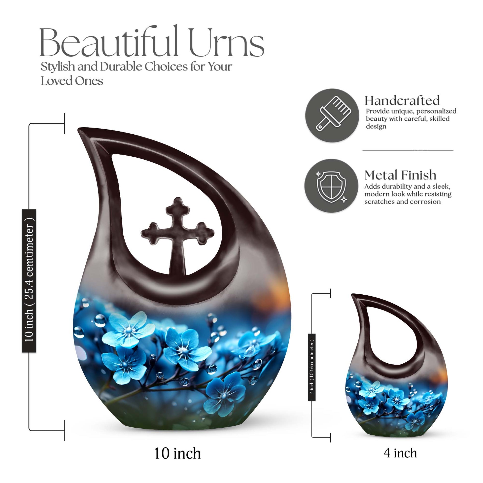 Forget Urns For Ashes - Urn Adult For Cremation