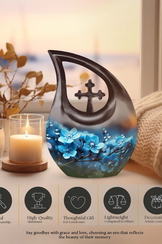 Forget Urns For Ashes - Urn Adult For Cremation