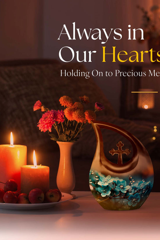 Forget Urns For Ashes - Urn Adult For Cremation