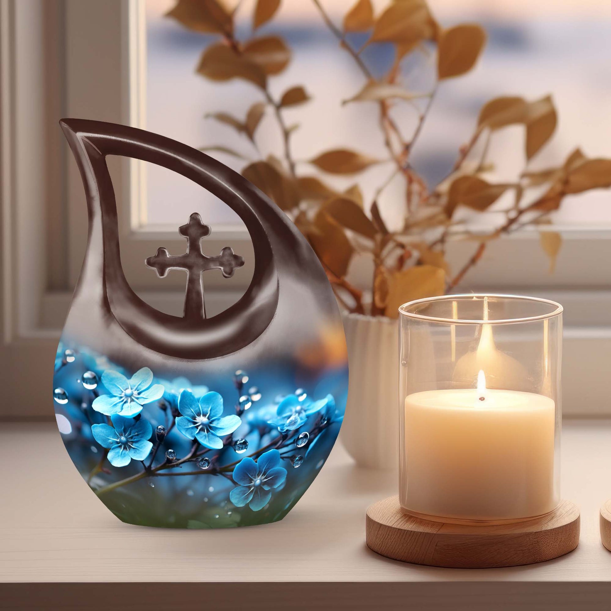 Forget Urns For Ashes - Urn Adult For Cremation