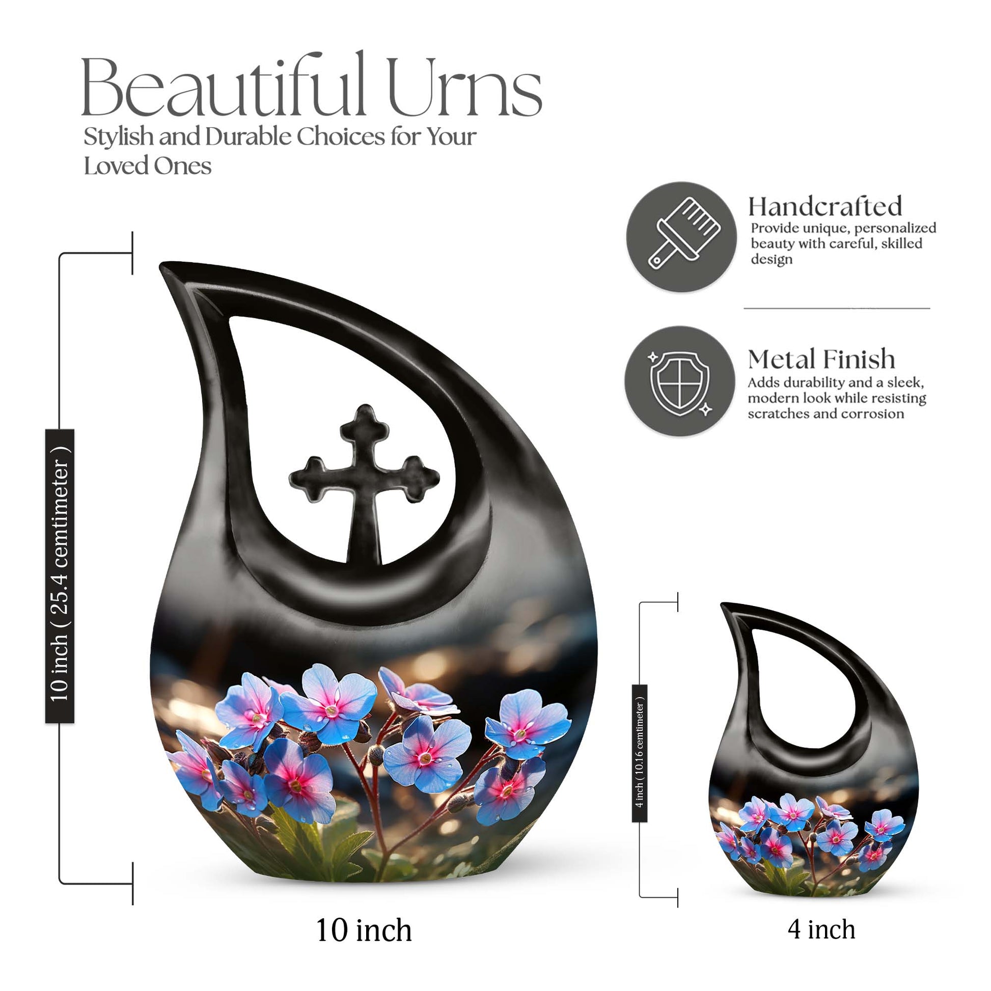 Forget Urns For Ashes - Cremation Urn For Ashes