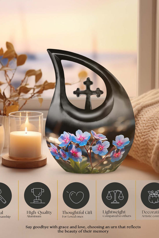 Forget Urns For Ashes - Cremation Urn For Ashes