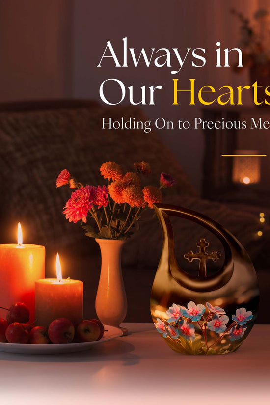 Forget Urns For Ashes - Cremation Urn For Ashes
