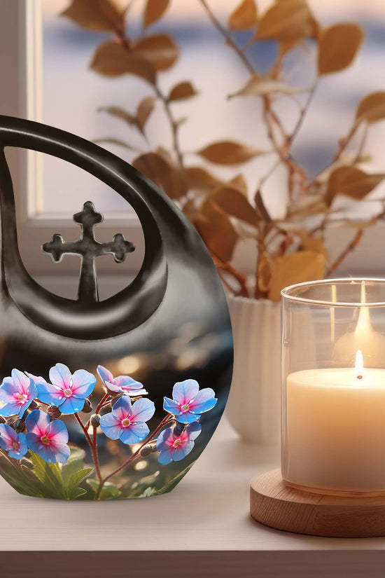 Forget Urns For Ashes - Cremation Urn For Ashes