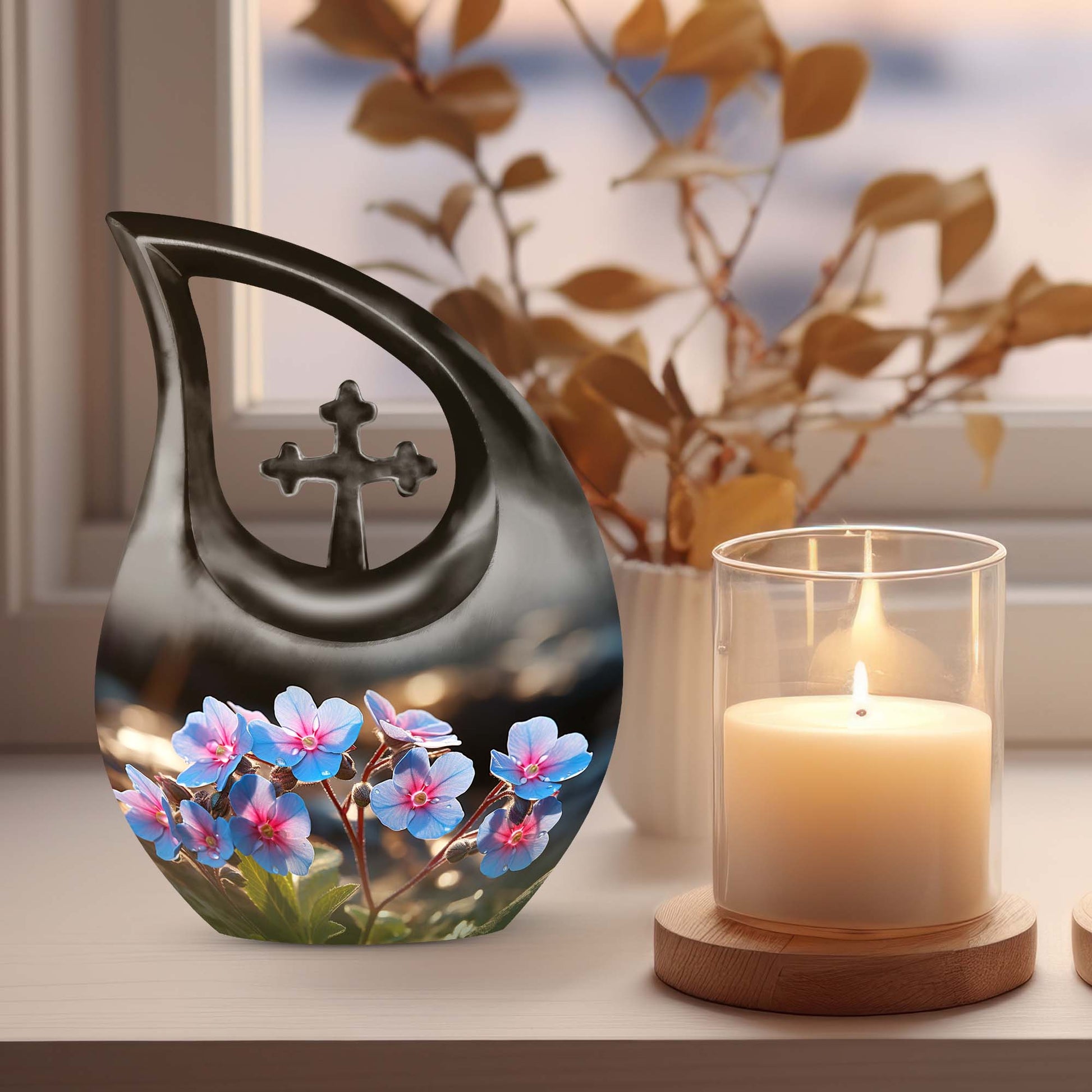 Forget Urns For Ashes - Cremation Urn For Ashes