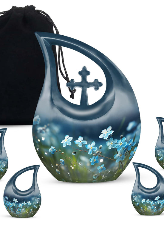 Forget Urns For Ashes - Cremation Urn Adult Ash Urn