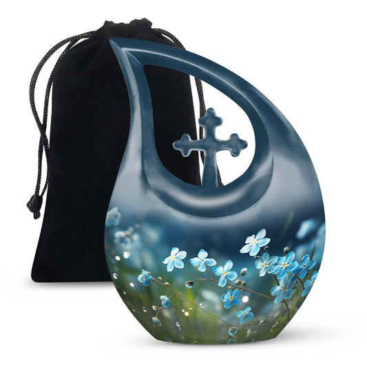 Forget Urns For Ashes - Cremation Urn Adult Ash