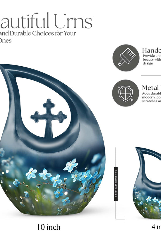 Forget Urns For Ashes - Cremation Urn Adult Ash