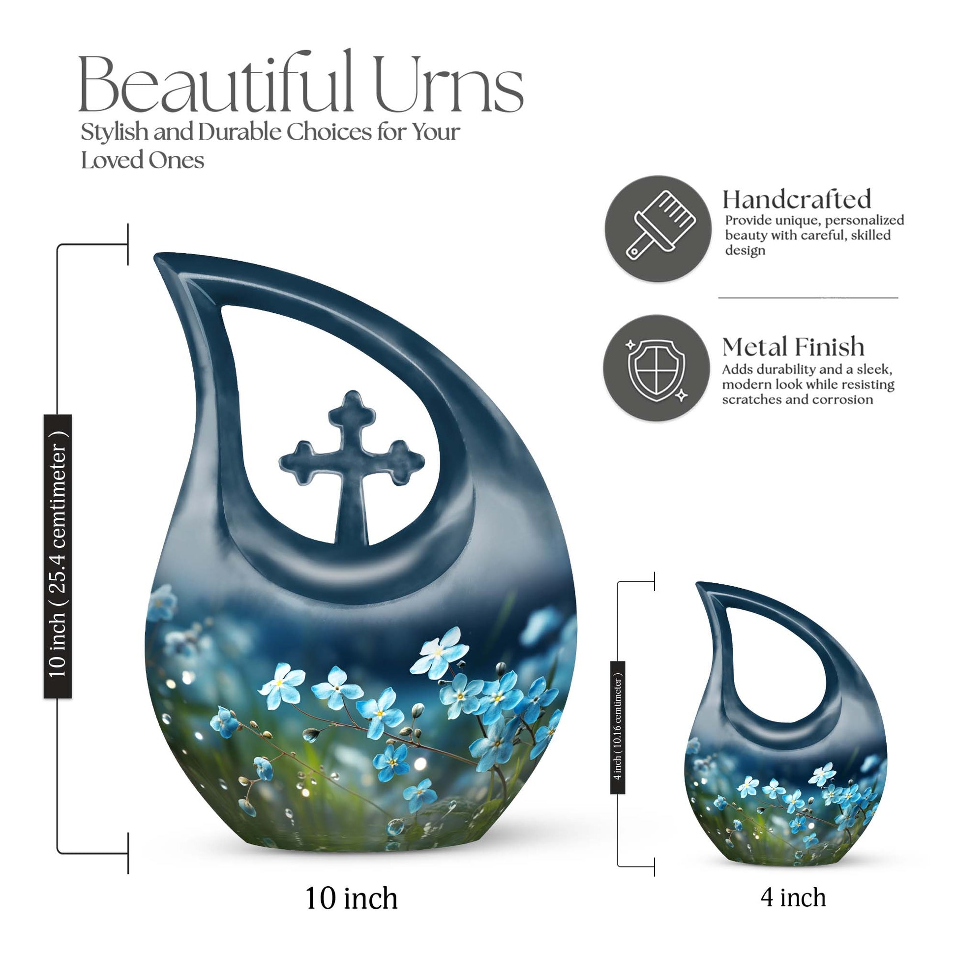 Forget Urns For Ashes - Cremation Urn Adult Ash