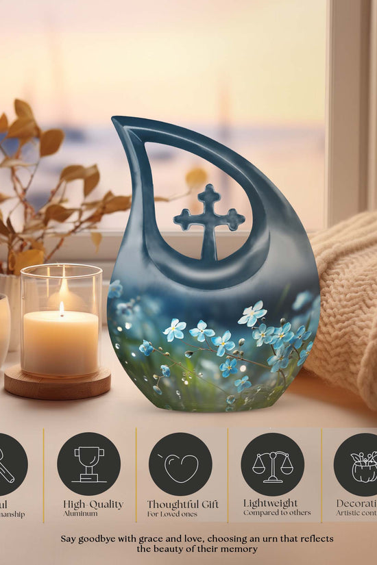 Forget Urns For Ashes - Cremation Urn Adult Ash