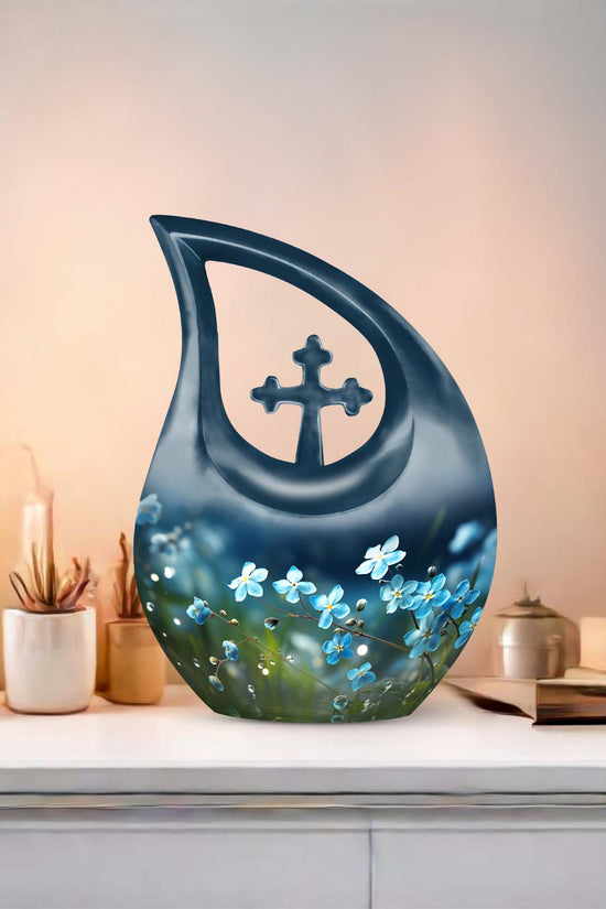 Forget Urns For Ashes - Cremation Urn Adult Ash