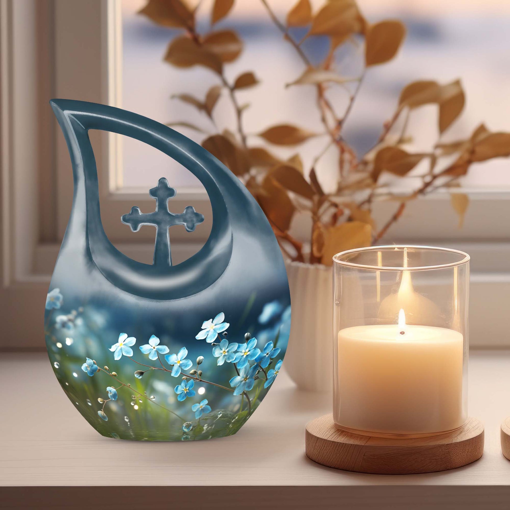Forget Urns For Ashes - Cremation Urn Adult Ash