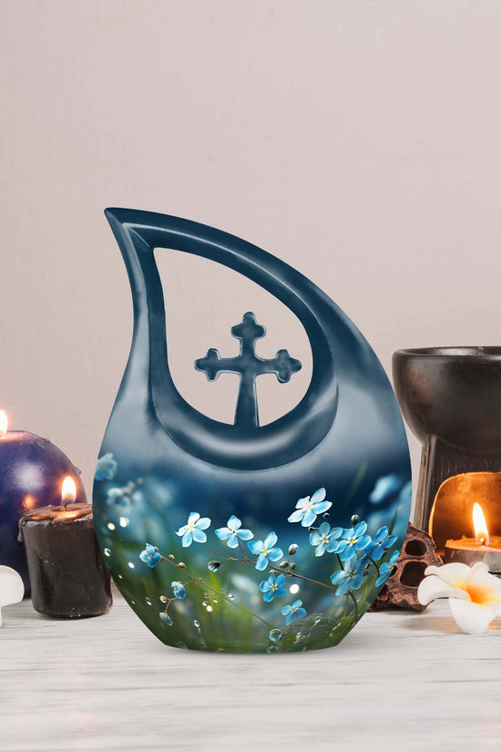Forget Urns For Ashes - Cremation Urn Adult Ash