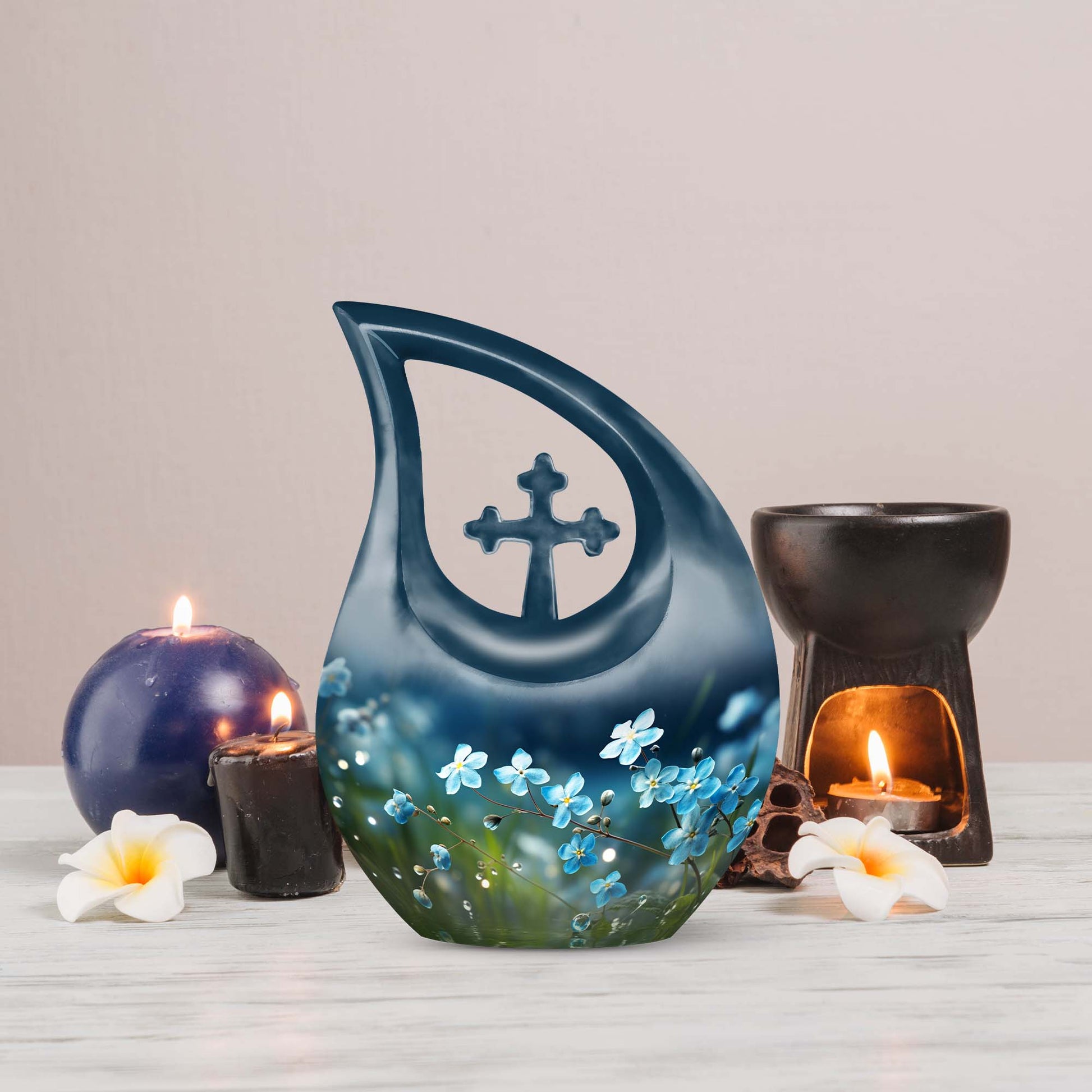 Forget Urns For Ashes - Cremation Urn Adult Ash