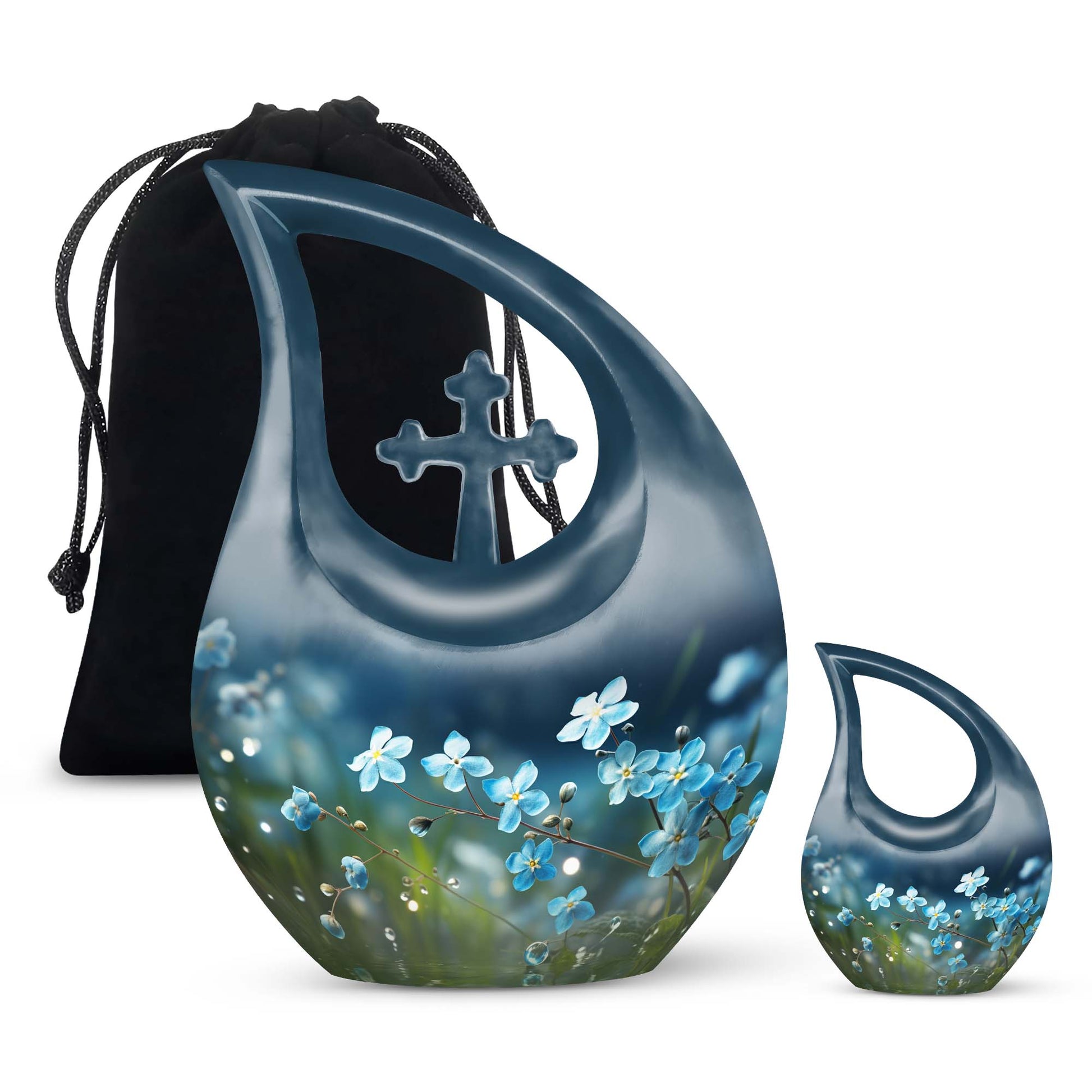 Forget Urns For Ashes - Cremation Urn Adult Ash Urn
