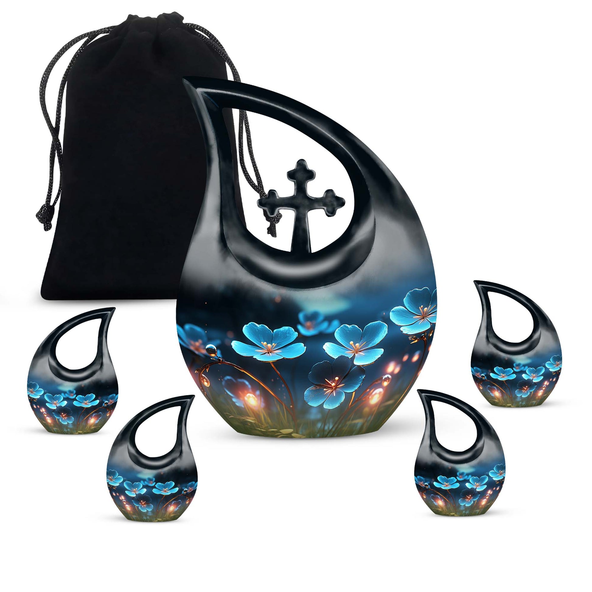 Forget Urns For Ashes - Cremation Urns Adult Women Urn