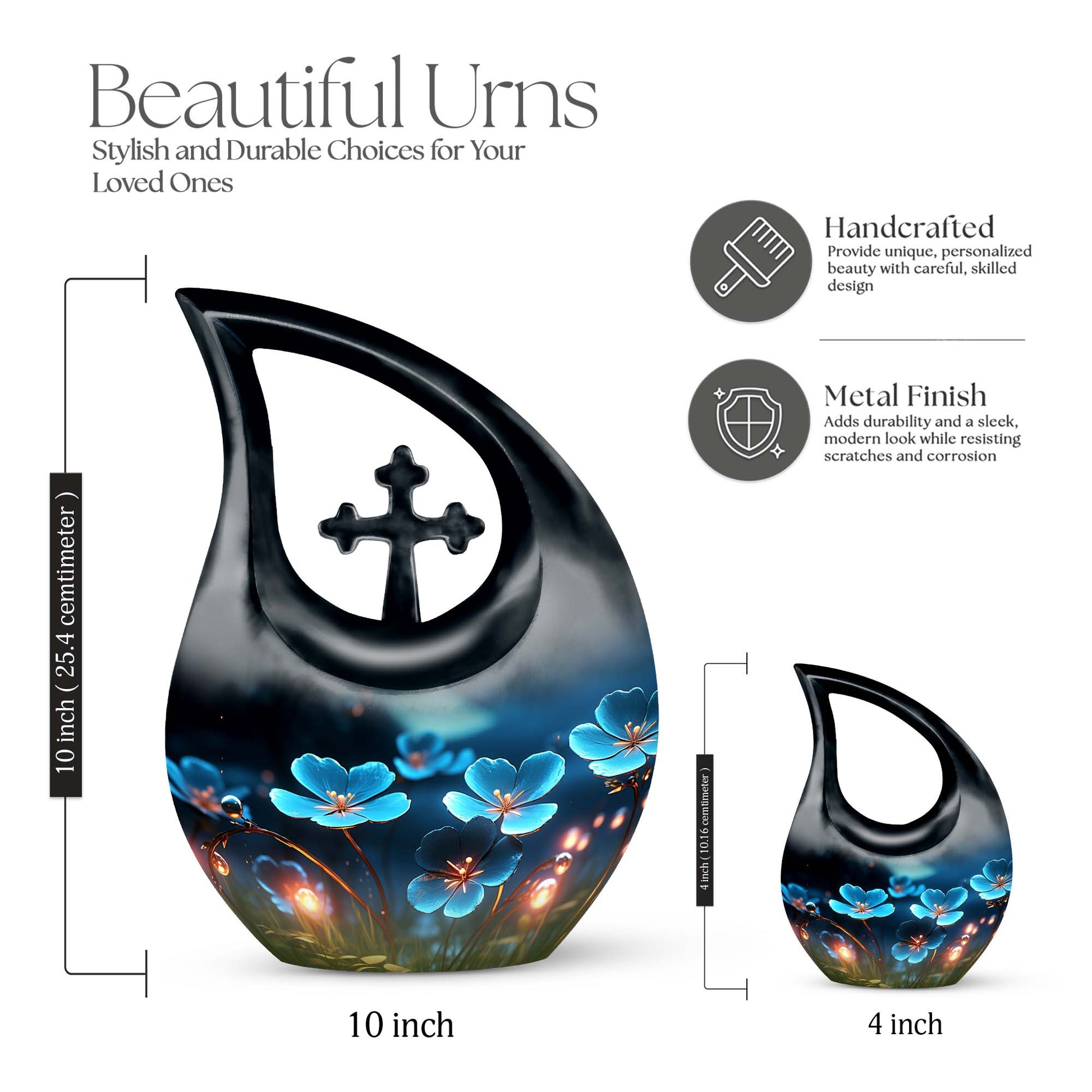 Forget Urns For Ashes - Cremation Urns Adult Women Urn