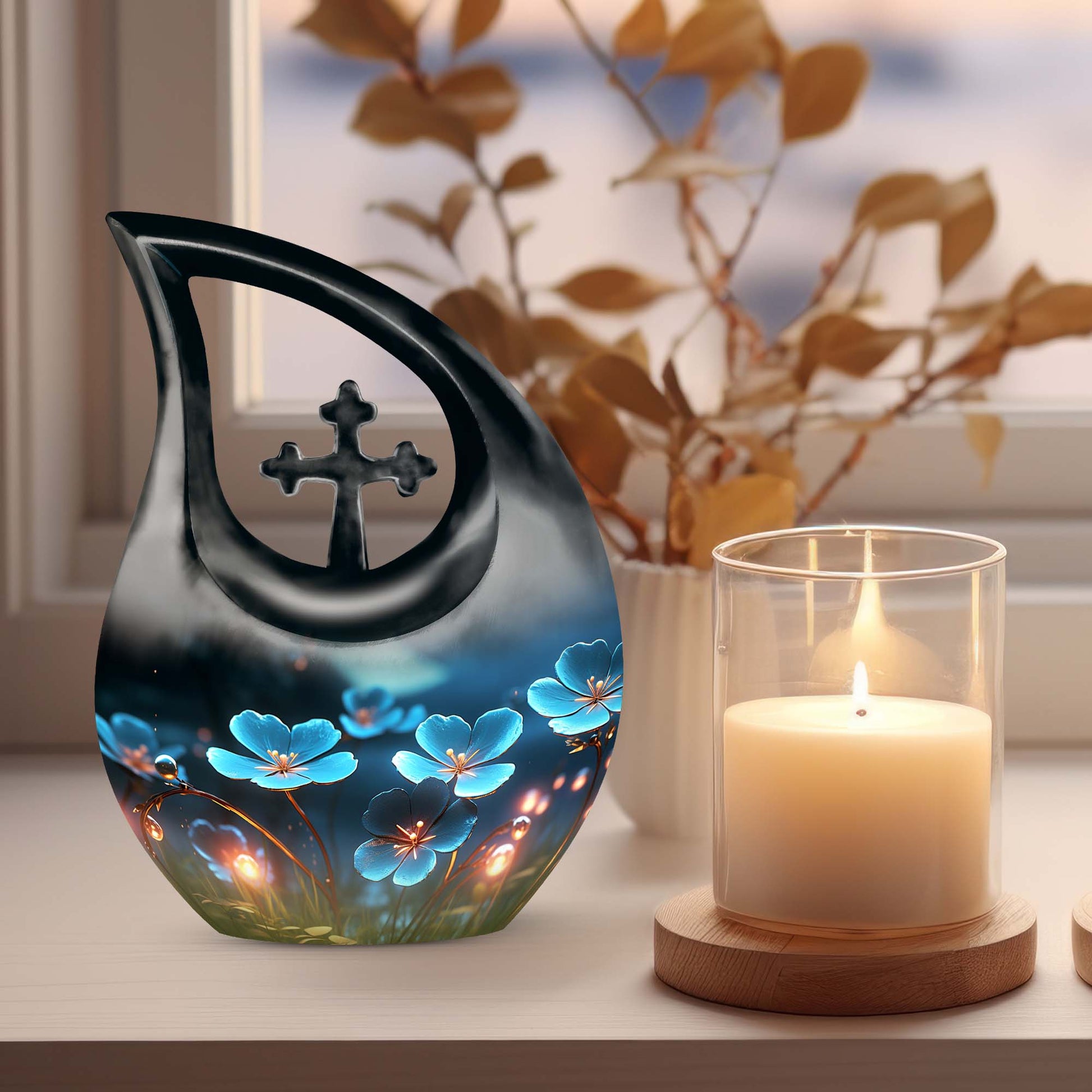 Forget Urns For Ashes - Cremation Urns Adult Women Urn