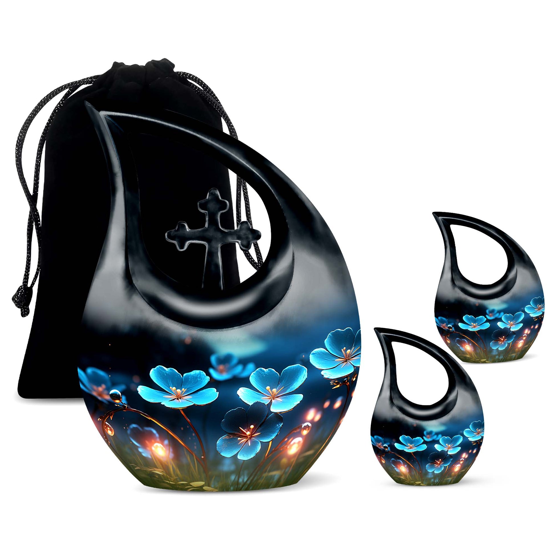 Forget Urns For Ashes - Cremation Urns Adult Women Urn