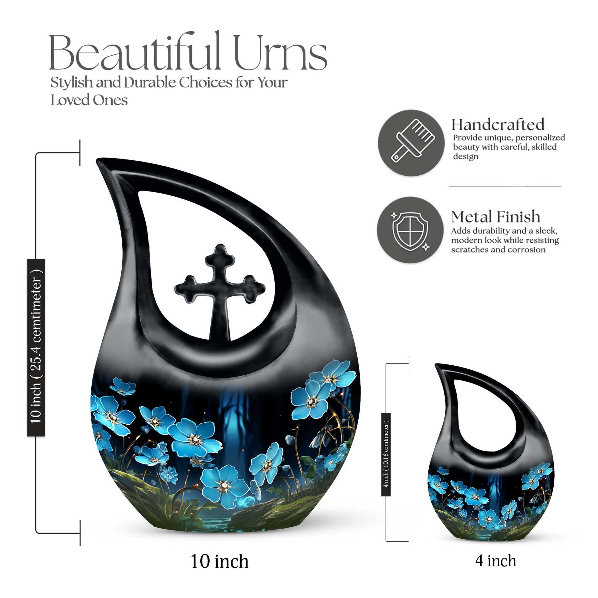 Forget Urns For Ashes - Cremation Keepsakes Ashes Urn