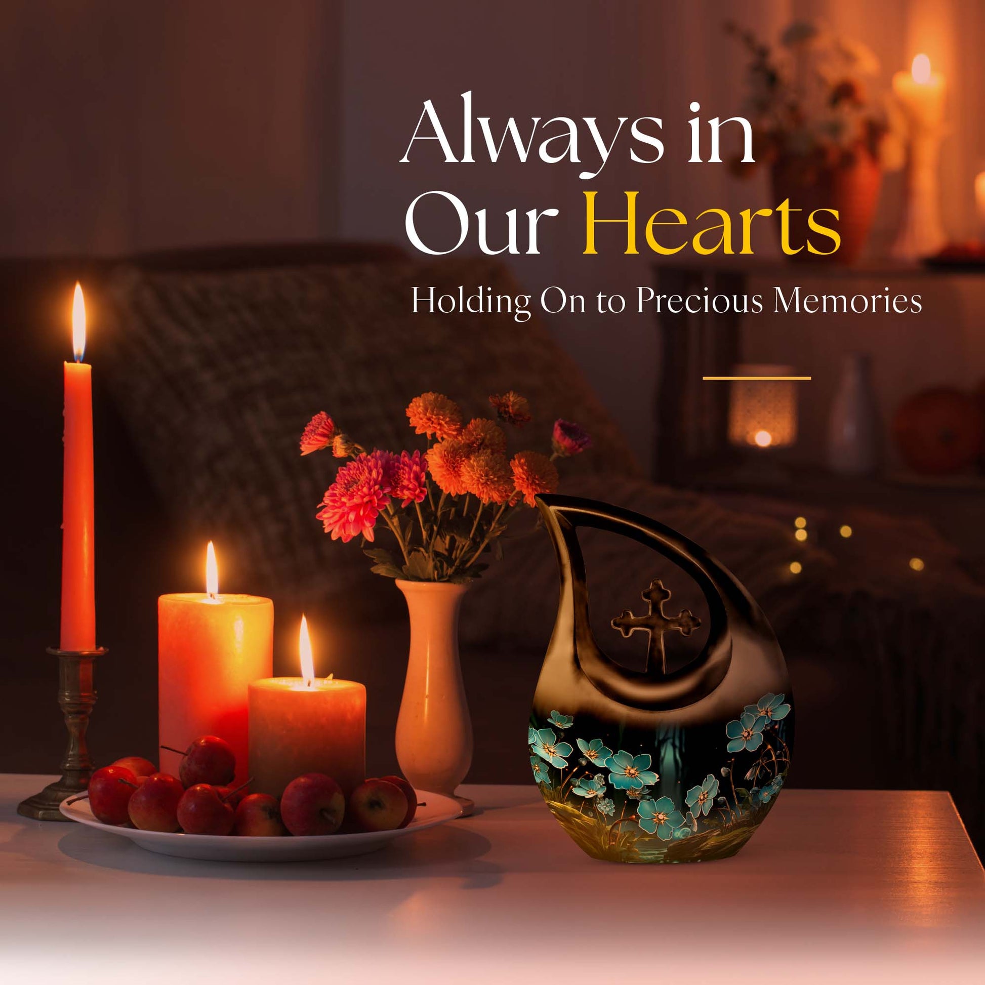 Forget Urns For Ashes - Cremation Keepsakes Ashes Urn