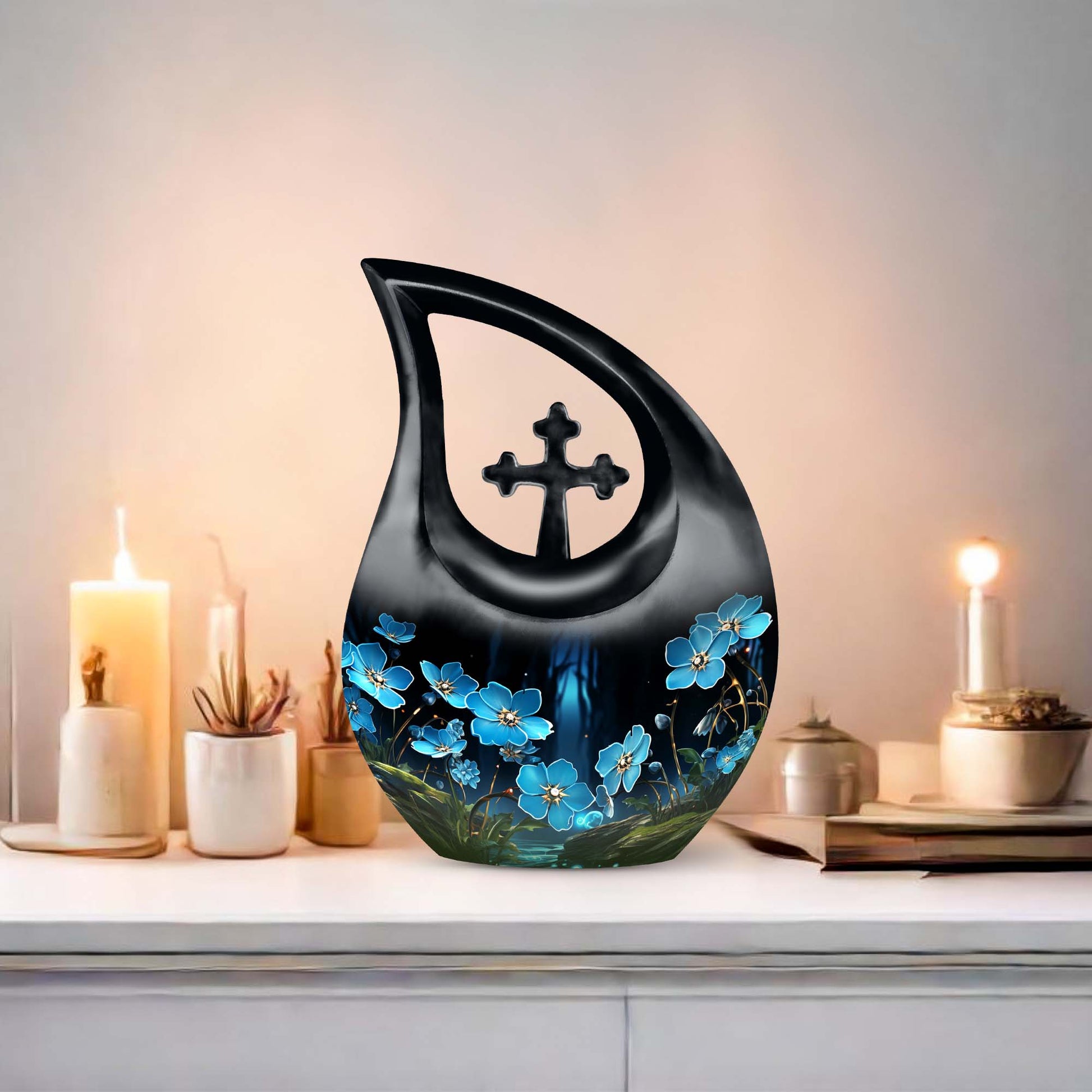 Forget Urns For Ashes - Cremation Keepsakes Ashes Urn