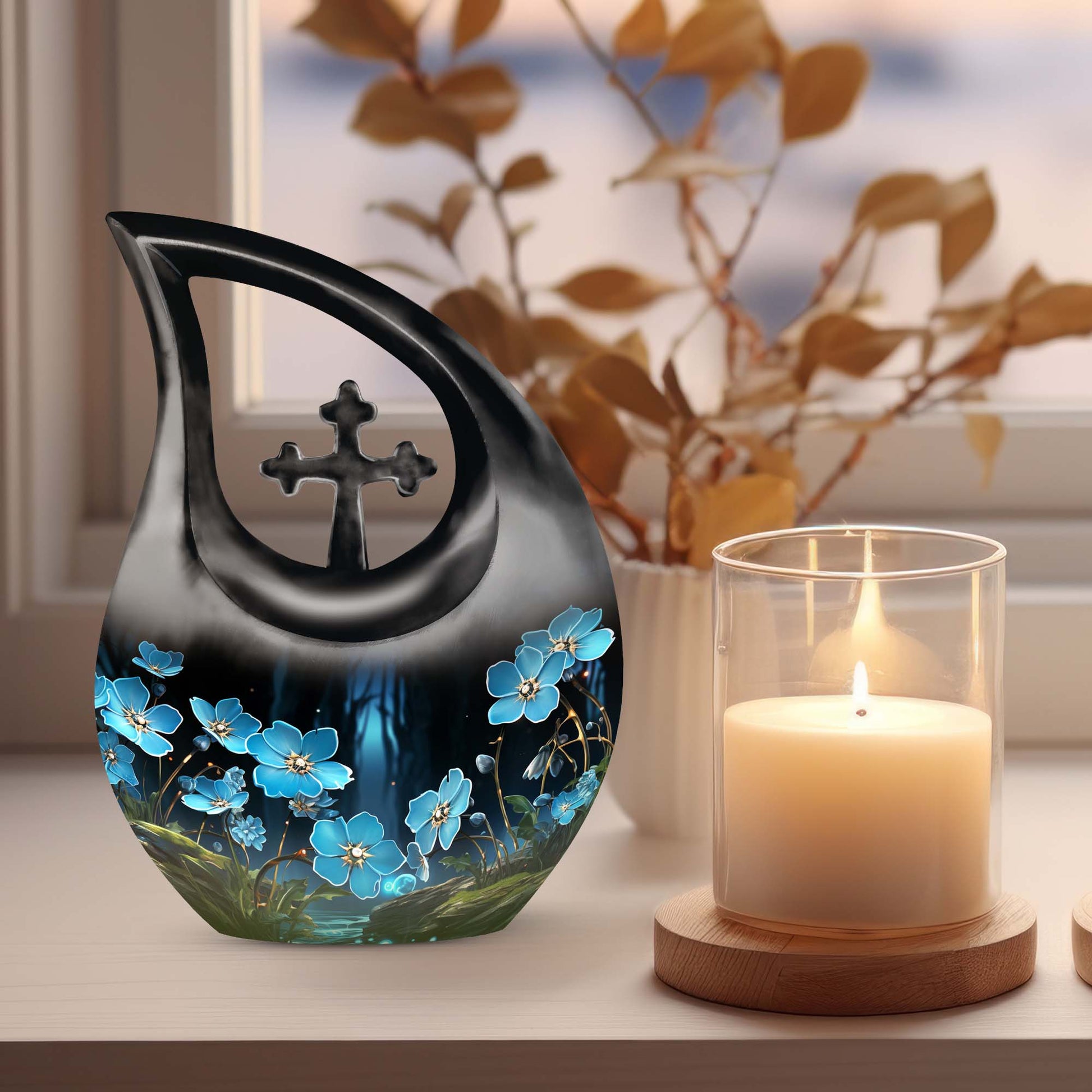 Forget Urns For Ashes - Cremation Keepsakes Ashes Urn