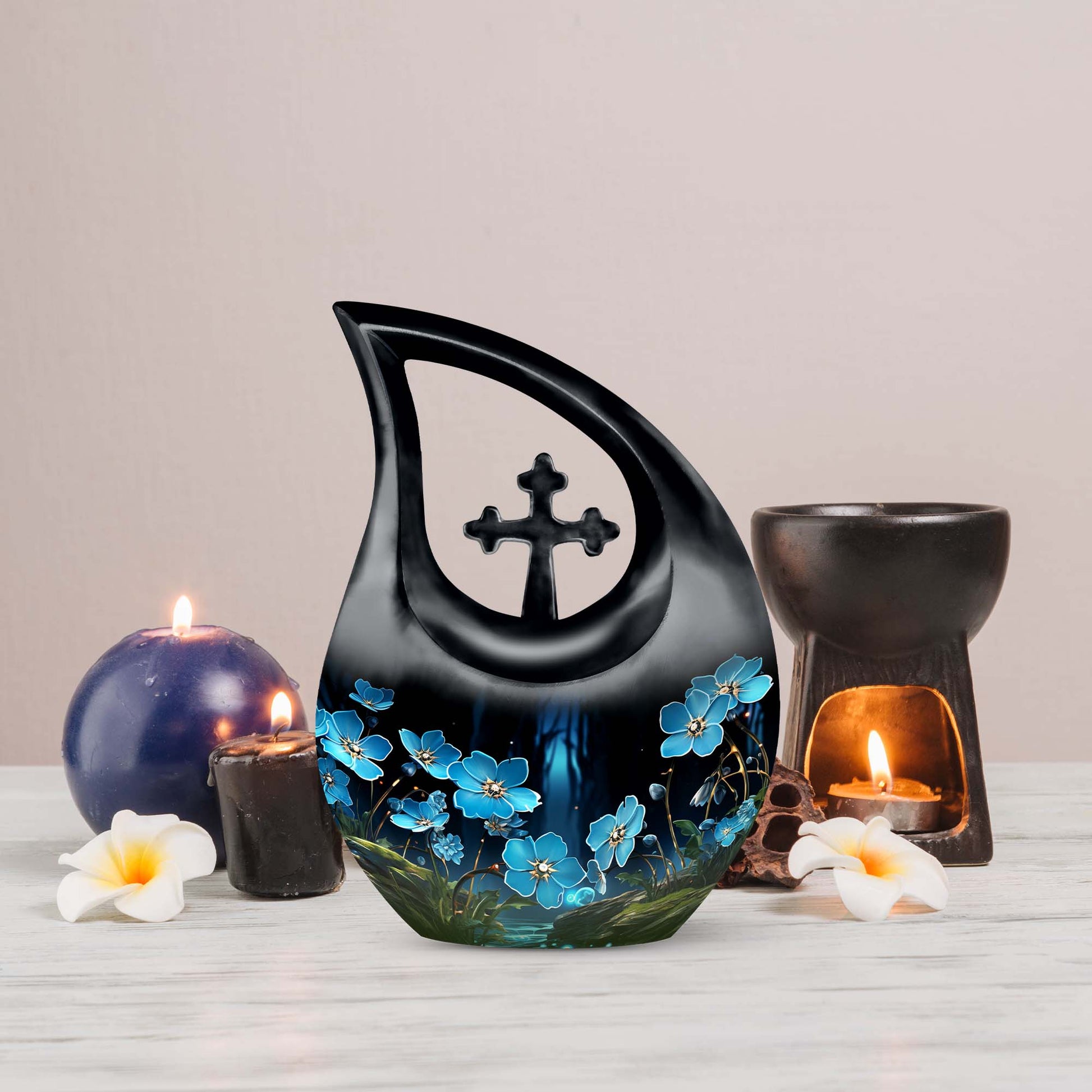 Forget Urns For Ashes - Cremation Keepsakes Ashes Urn