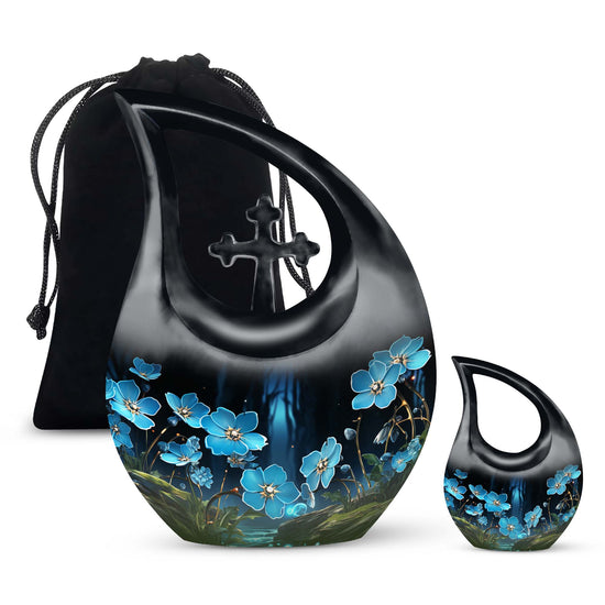 Forget Urns For Ashes - Cremation Keepsakes Ashes Urn
