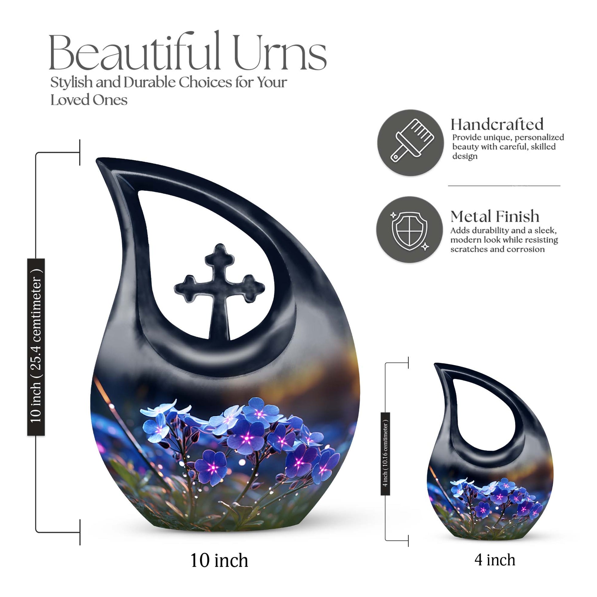 Forget Urns For Ashes - Human Cremation Urns Adult Urn