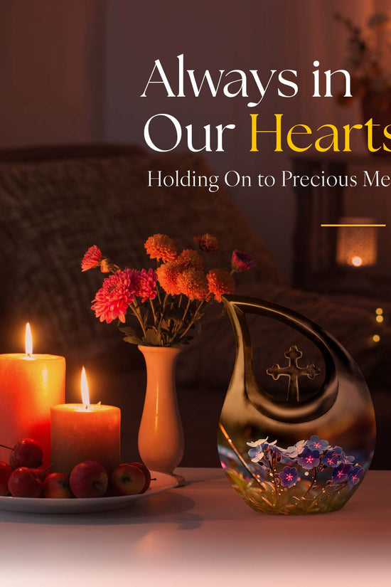 Forget Urns For Ashes - Human Cremation Urns Adult Urn