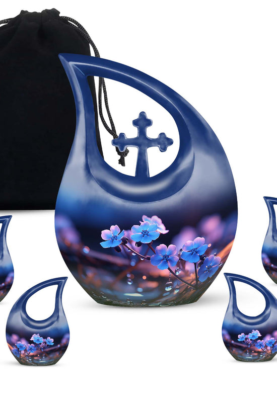 Lilly Urns For Ashes - Cremation Urns Ashes Urn